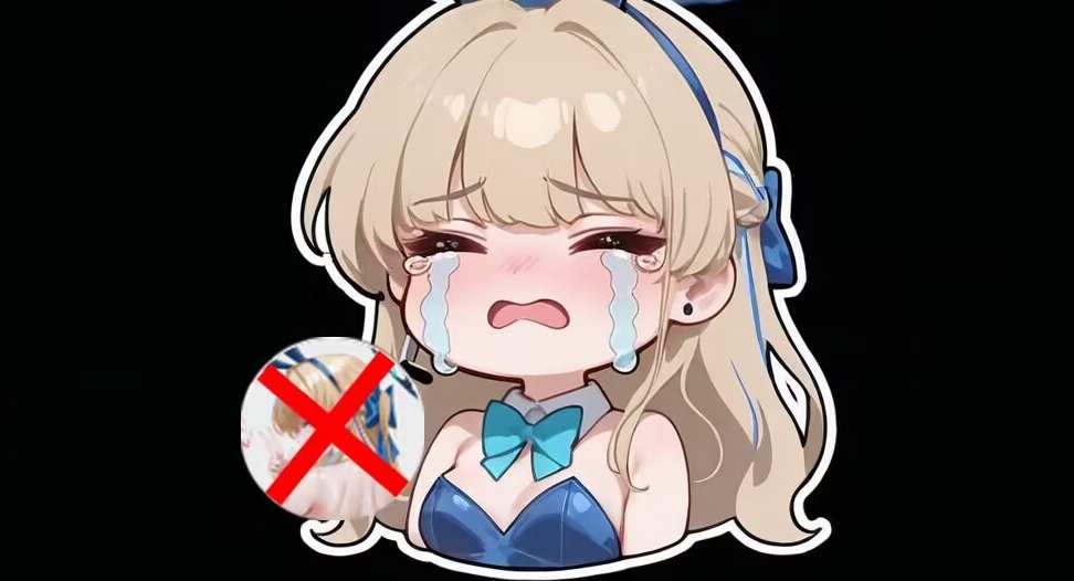 My Pixiv account got banned. Please follow my new account —  Pixiv账号被ban，请关注新号——