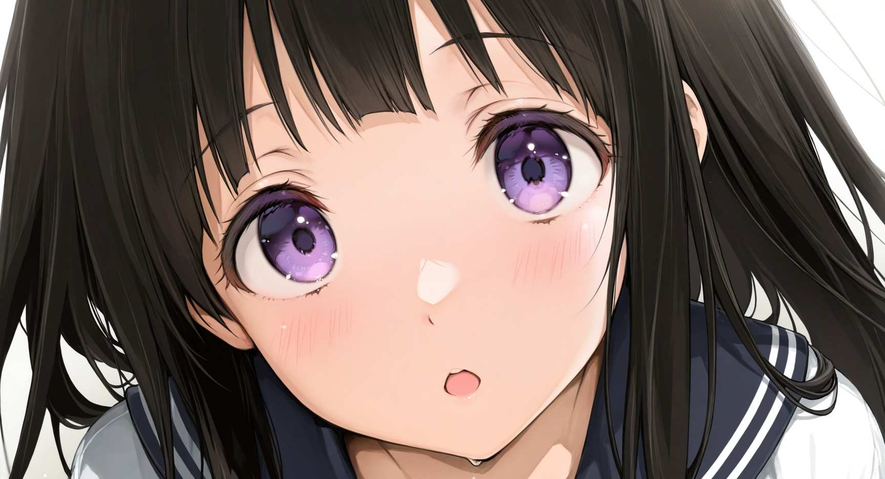 [大きめ／Largish] 千反田える／ChitandaEru (Hyouka)