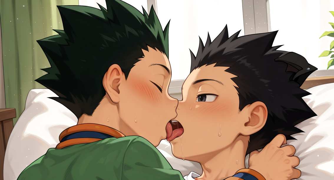 Gon Freecss #1
