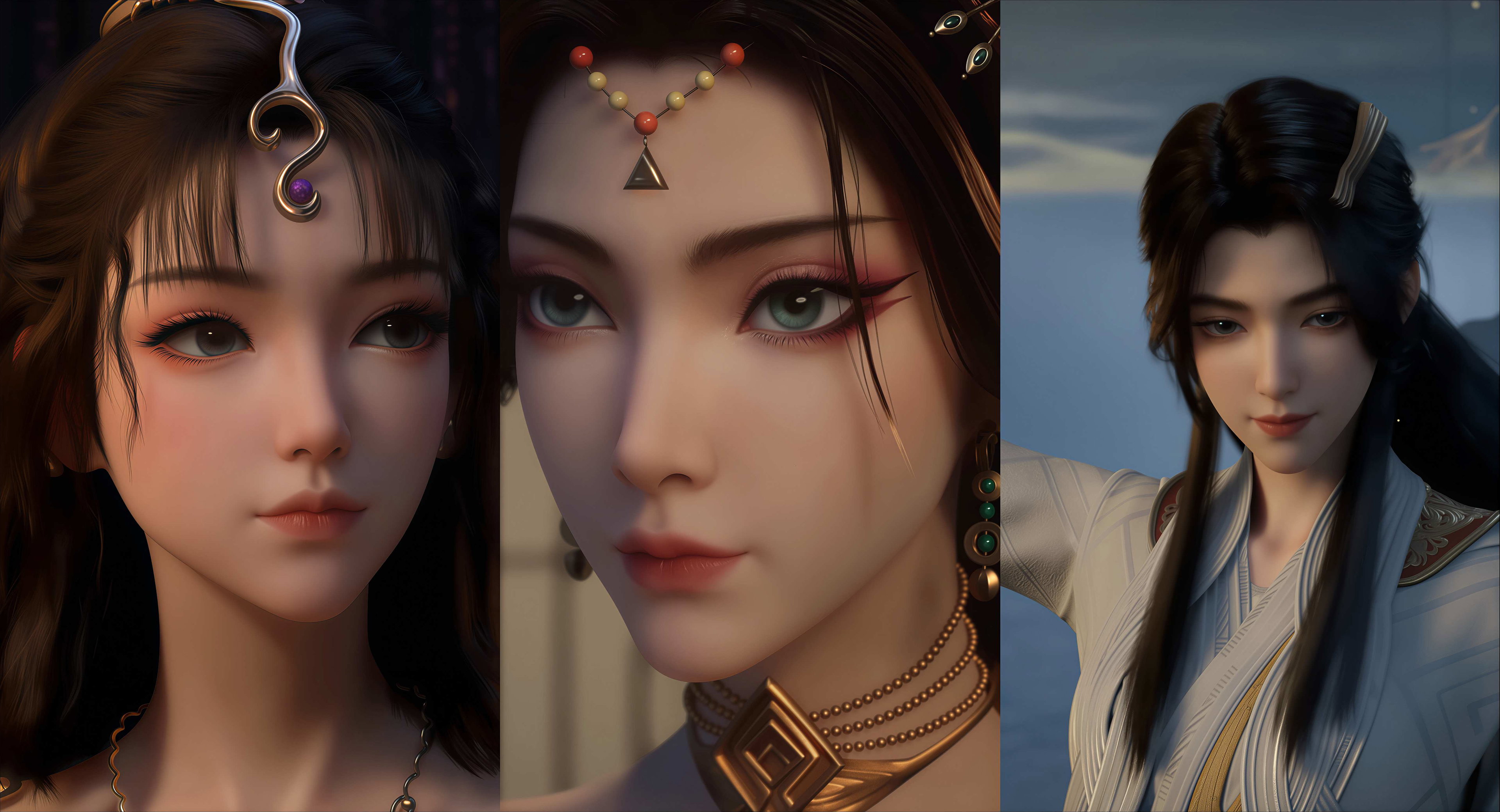 9月第二期作品【乱星海篇】征集意见稿