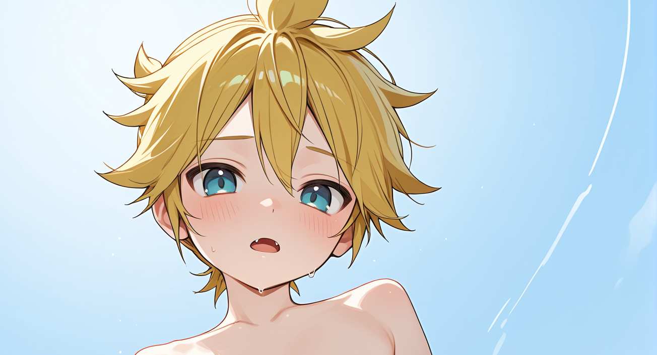 #20 Kagamine Len 💛⭐