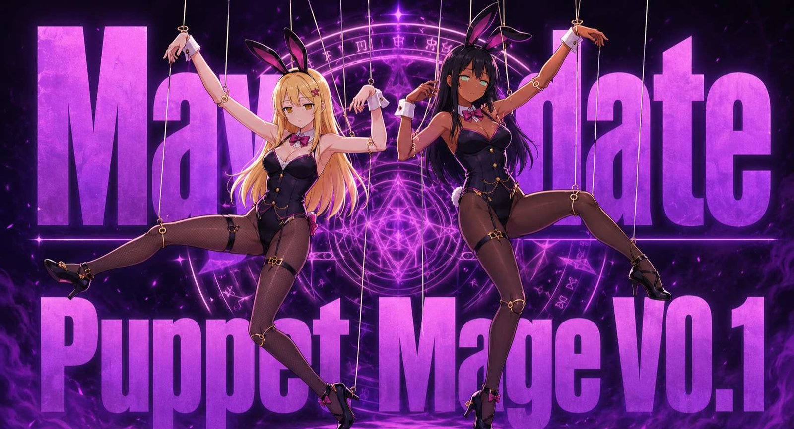 May Update Announcement | Early Version Update for Puppet Mage