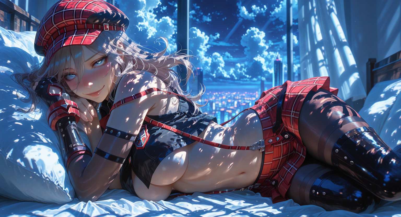 Alisa Ilinichna Amiella (NSFW) Set -God Eater