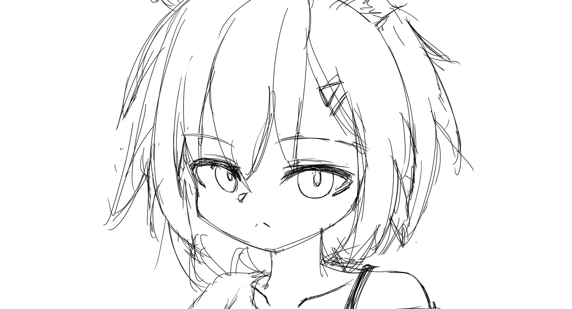 红云 常服 草稿