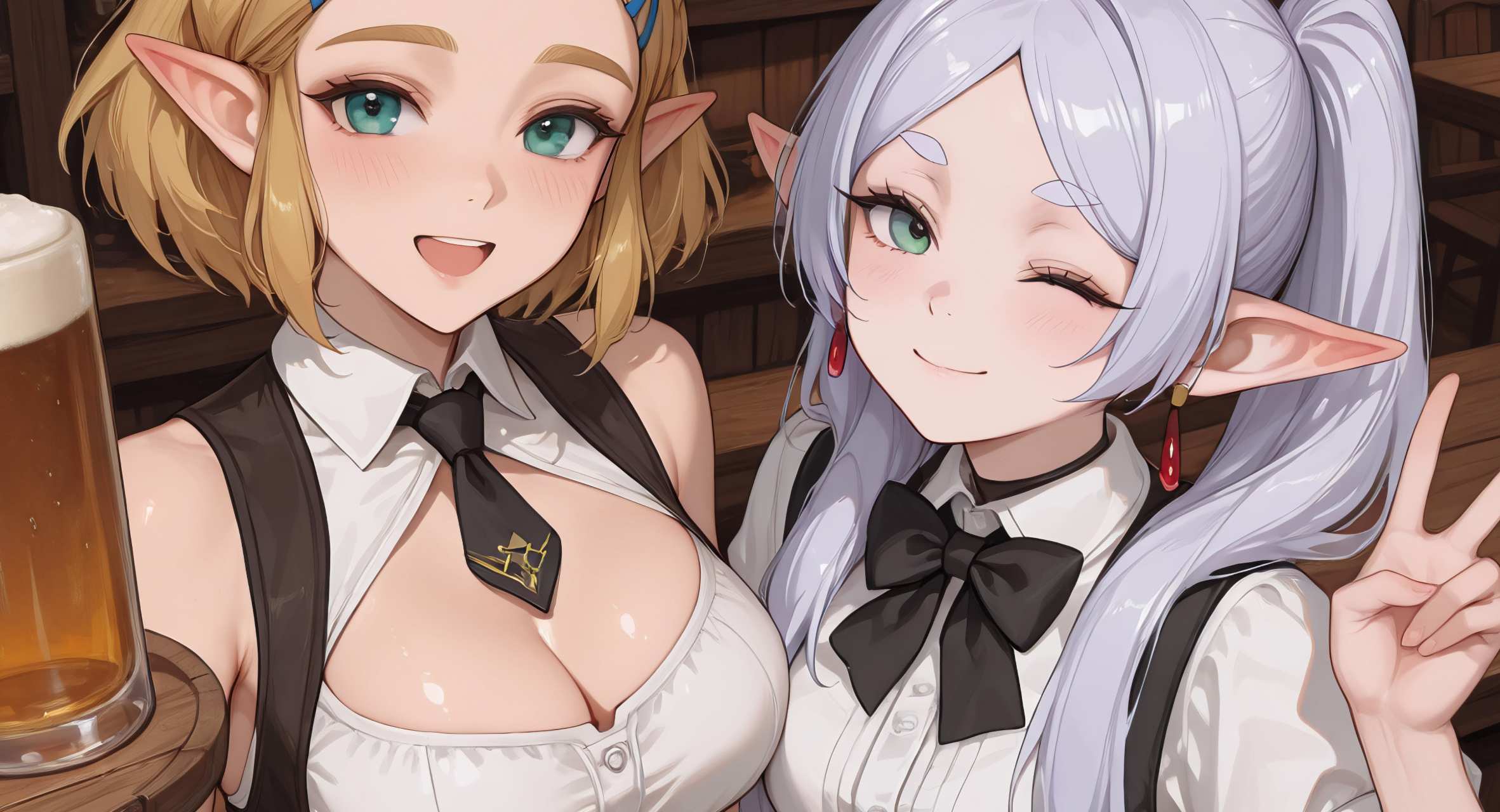 💬 PRIVATE DISCORD - 🍺 GUILD SUPPORTER