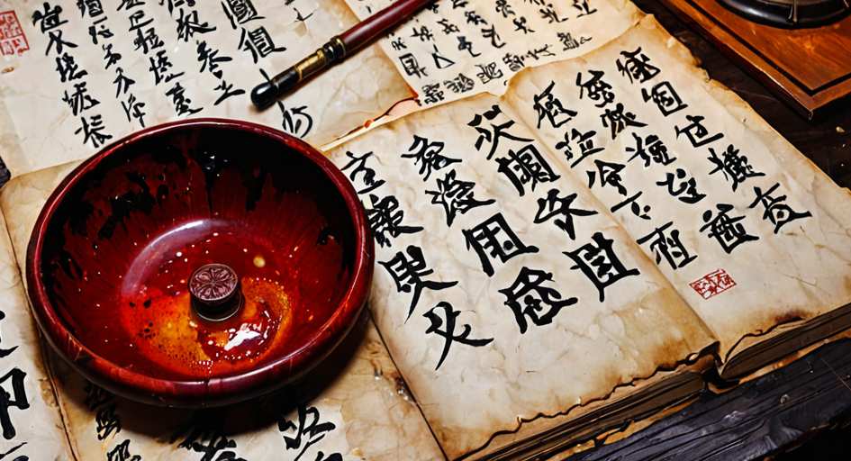 【隐秘阁档案-丙·残简·戌集·零零壹】