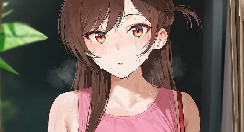 Mizuhara Chizuru (381P)