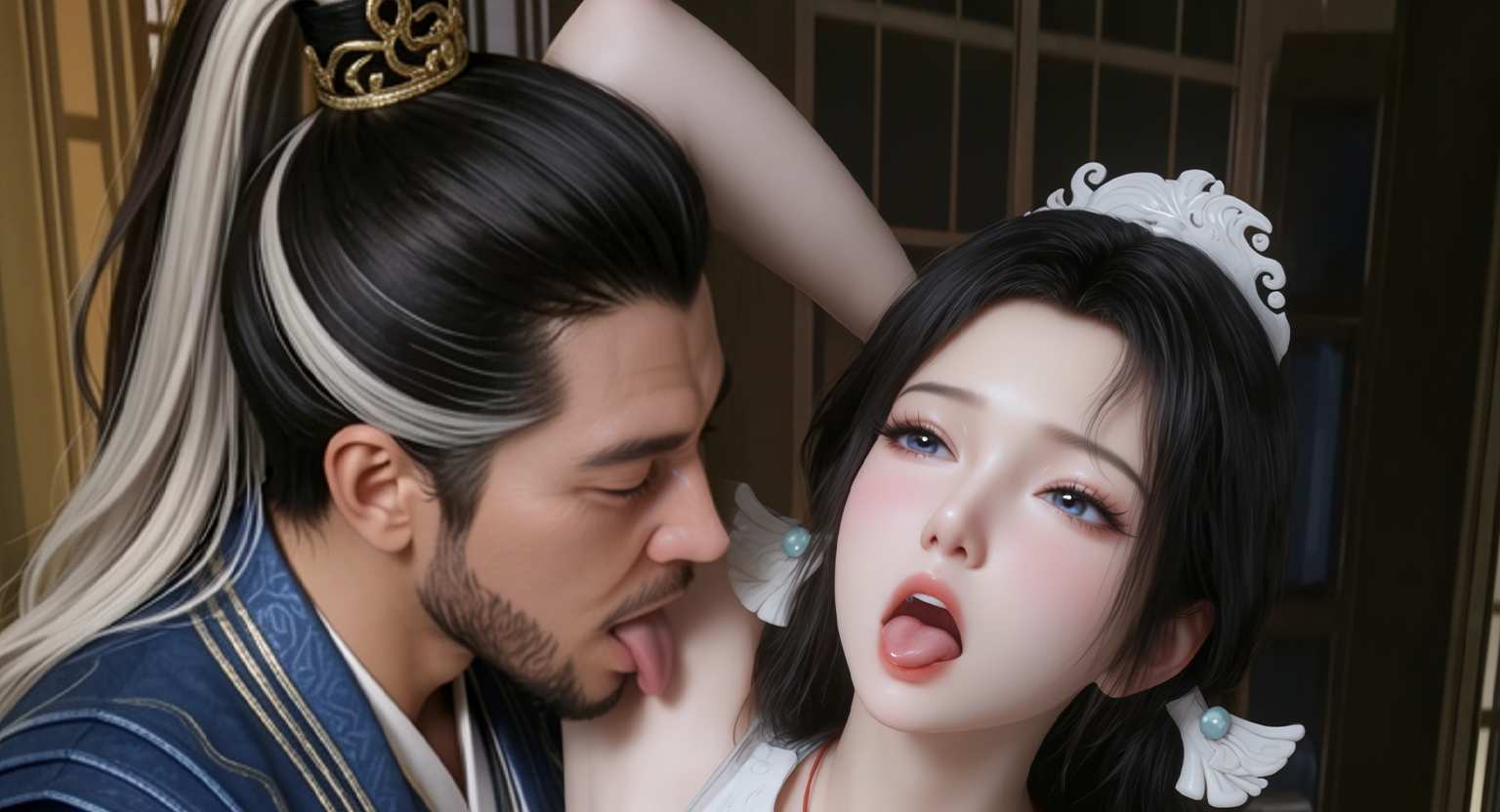 糟糕~师尊被我玩坏了