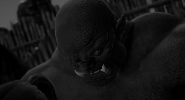 vs Orc