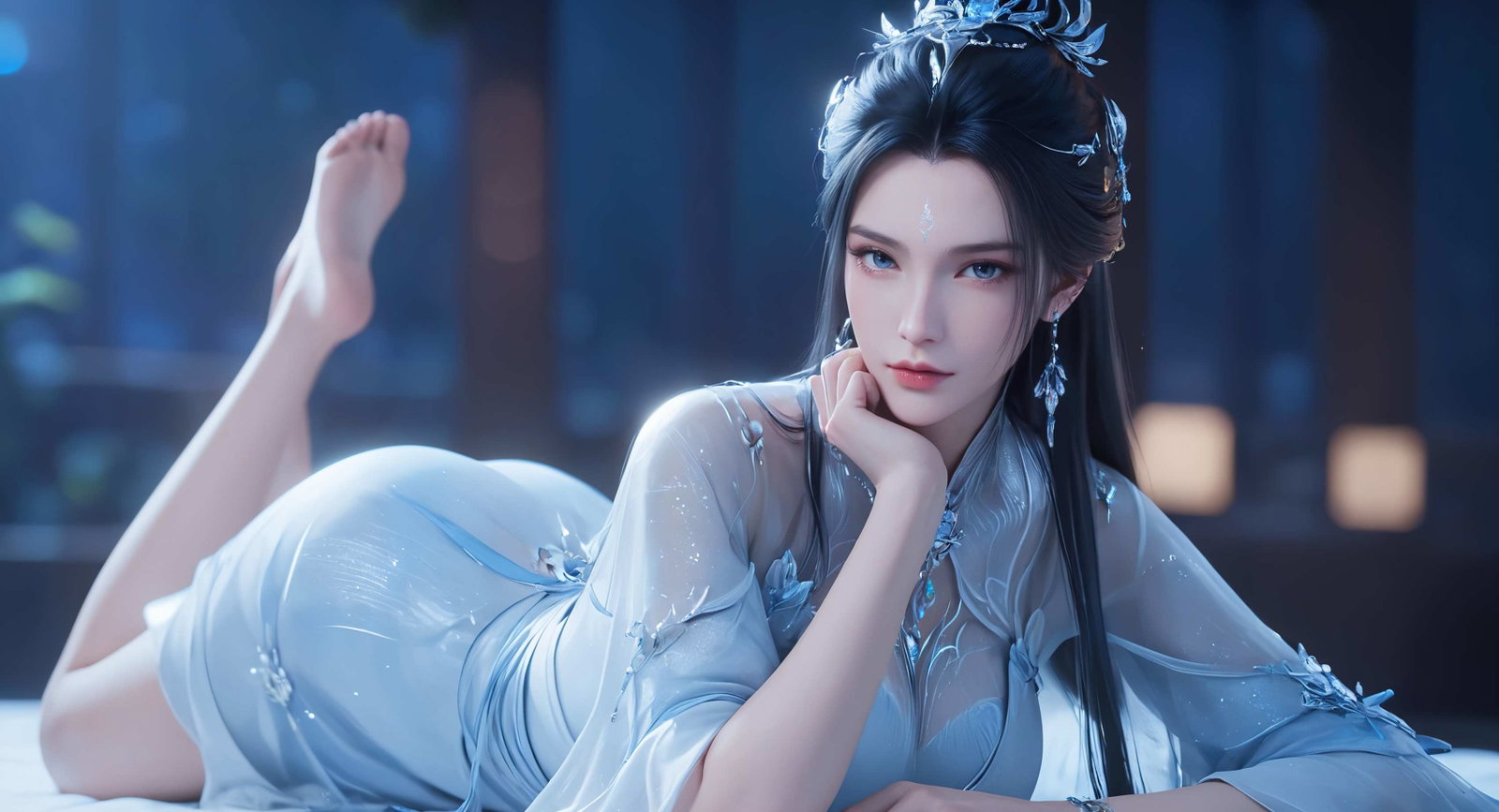 未来作品制作方向(Future production direction)