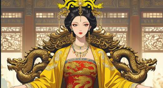 大乾女帝16-17更新通知