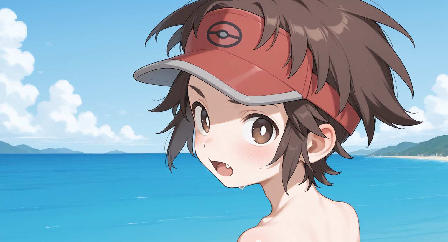 Nate - Pokemon 🏖️🌊