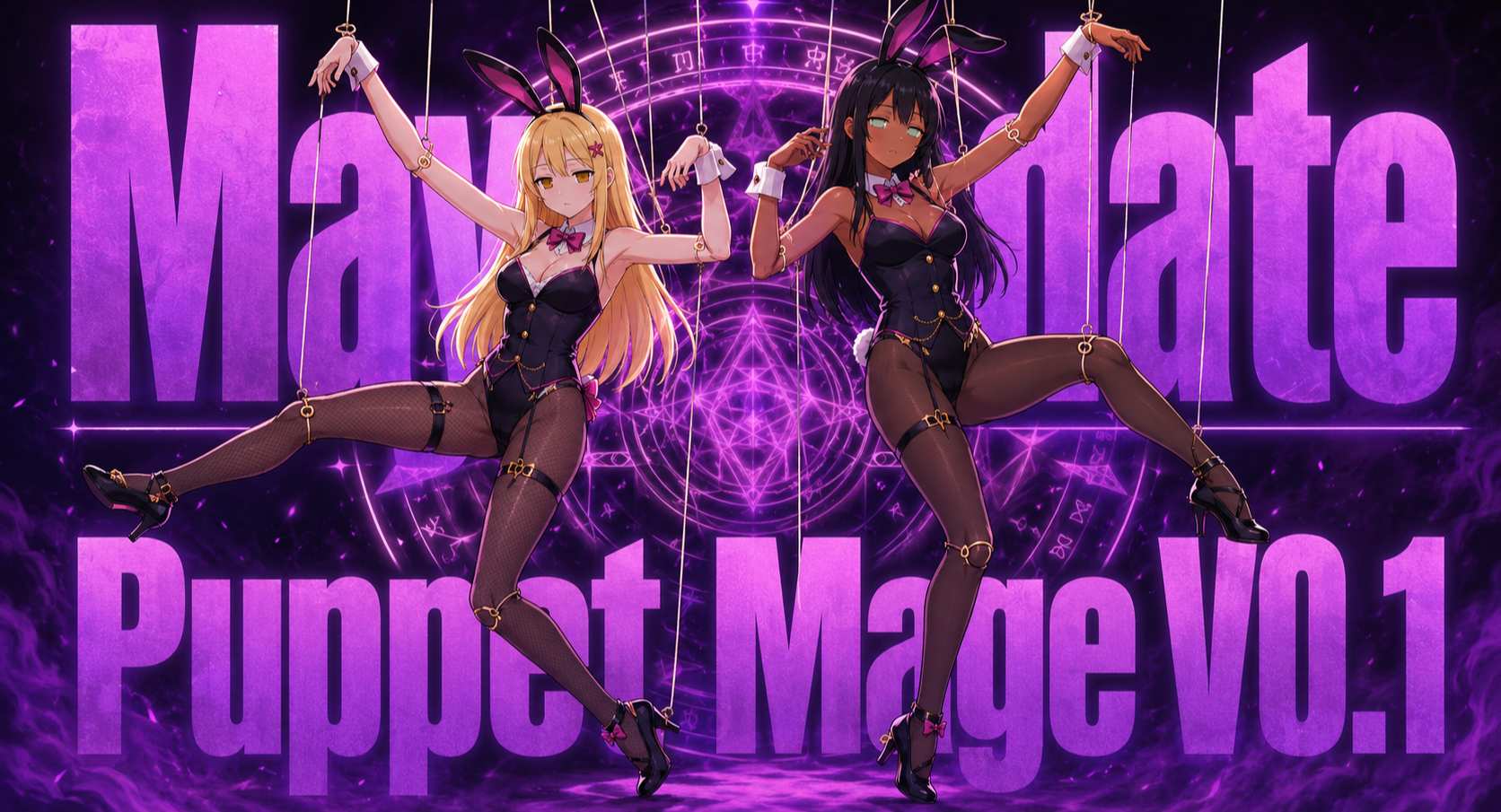 5月更新公告|《Puppet Mage》早期版本更新