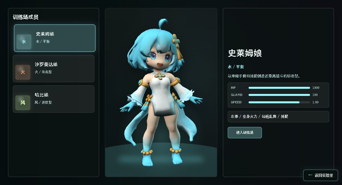 《合成！魔物娘实验室》游玩日记 #24：适合慢慢玩的研究所