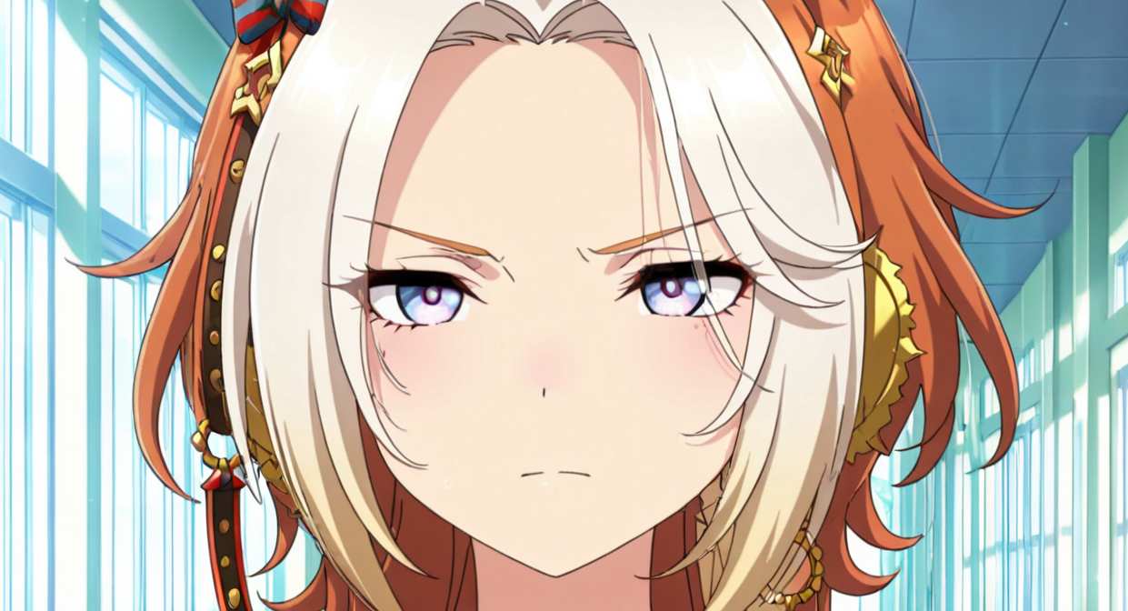 About Umamusume Content