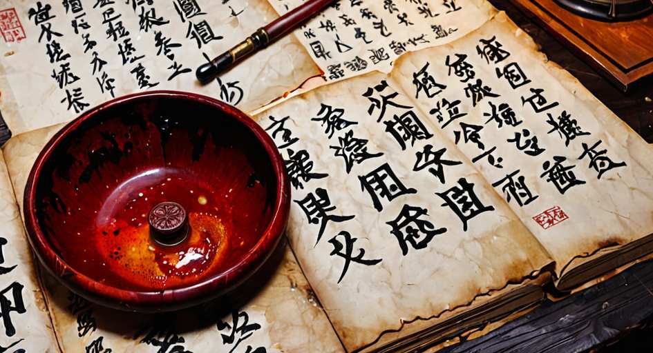 【隐秘阁档案-甲·正朔考·酉集·零贰捌】
