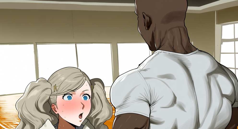 Ann Takamaki / 高巻杏