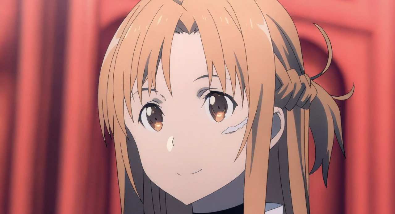 OS Asuna 2