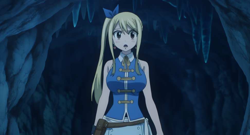 Lucy X Acnologia