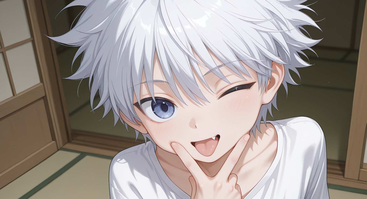 Killua - Tatami 🎎⛩️🏯⾕⛩