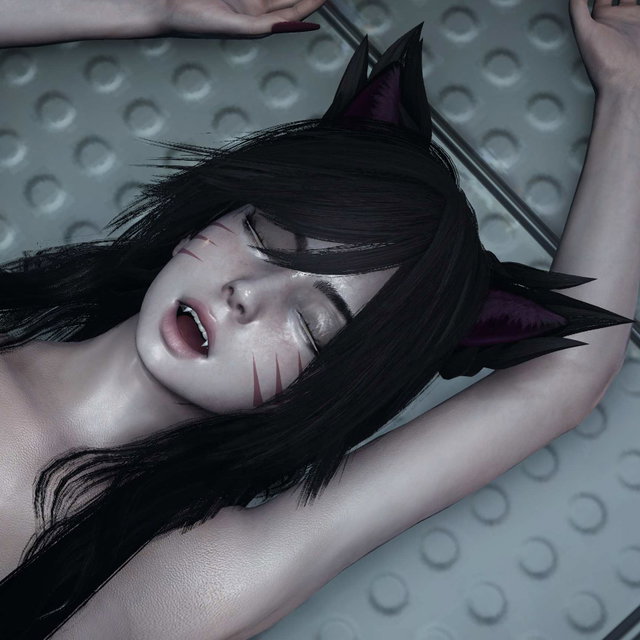 Miss Toxic: Ahri 1
