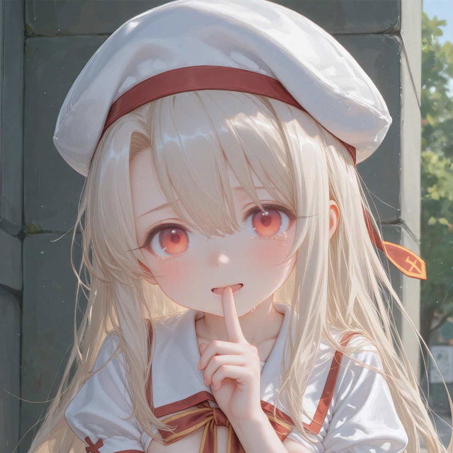 【9min】Illya School uniform/イリヤ セーラー服/伊莉雅校服(231Pics+100V)（8min58s Video includes sound effects/视频含音效）