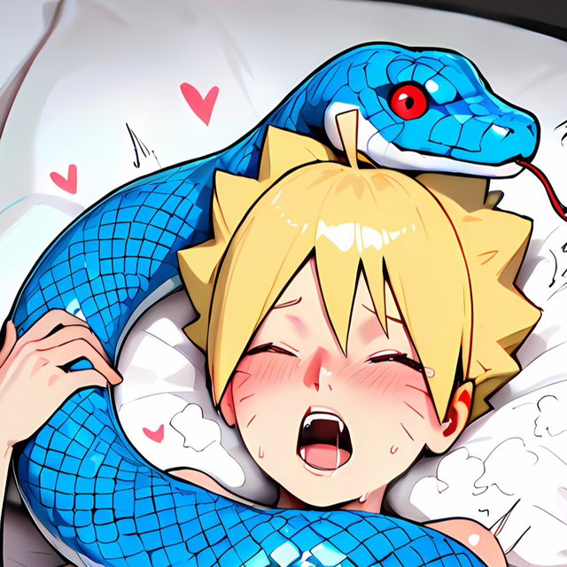Sweet Boruto =^~^=