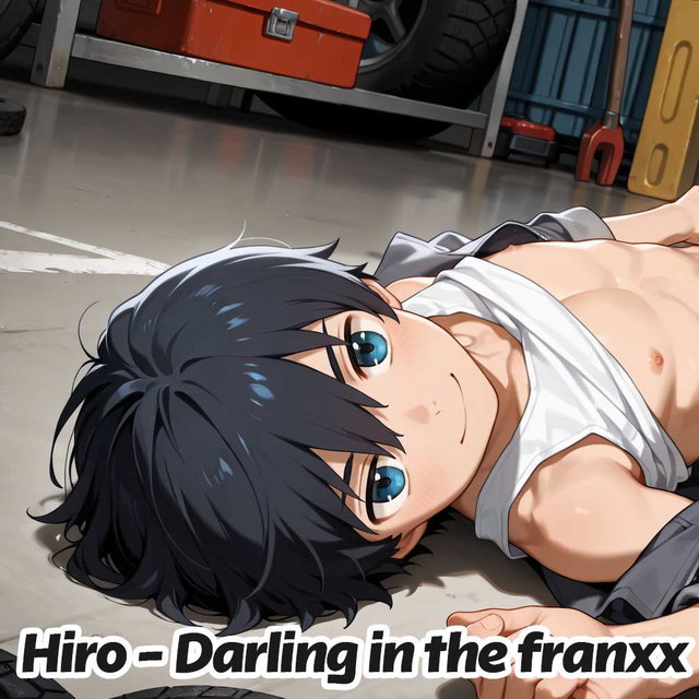 DARLING in the FRANXX-广