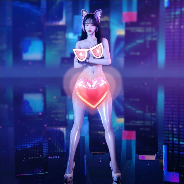 Vam视频人物- Queencard