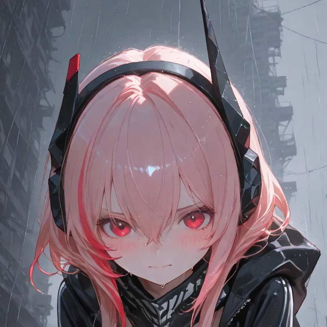 SOPⅡ Jr / Girl's Frontline