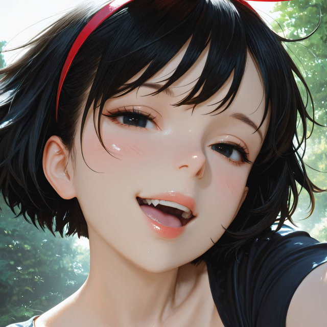 Kiki_キキ（魔女宅）