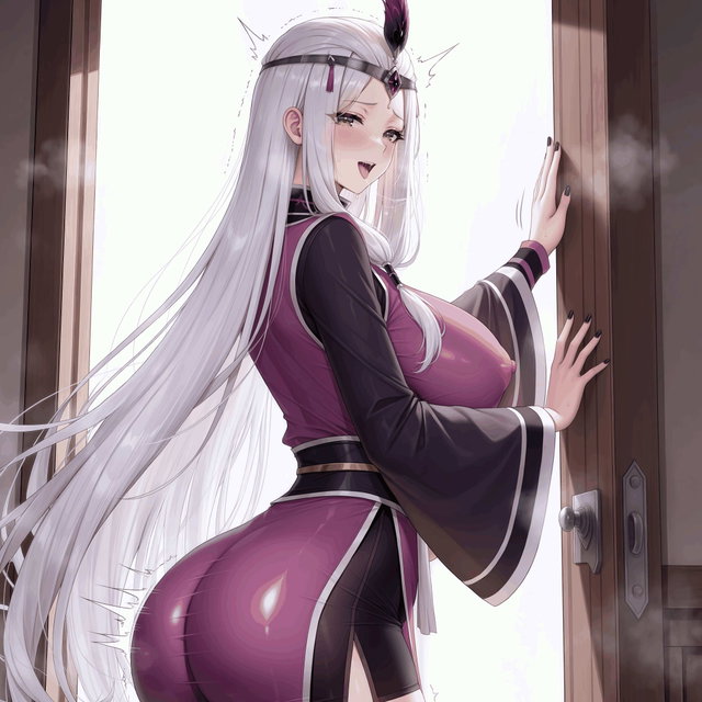 萧炎与小医仙的节日之夜
