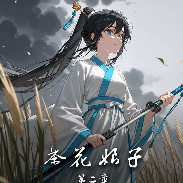 茶花娘子·第二章（重制版）[R-18 Version][R-18G Version]