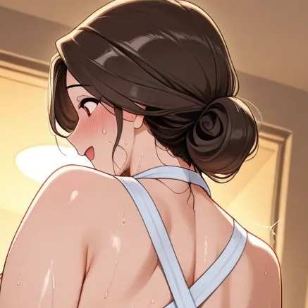 在寡妇村当老师No.17——【肥水不留外人田】老妈/外婆