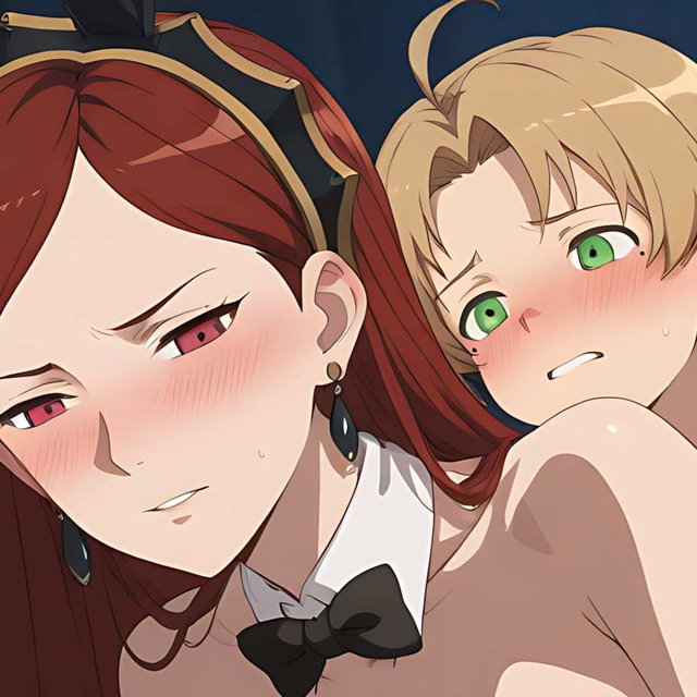 Crimson Bunny  [HD - 30 Images] 