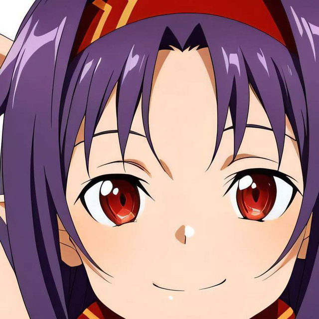 ユウキ 紺野 木綿季 Yuuki Konno