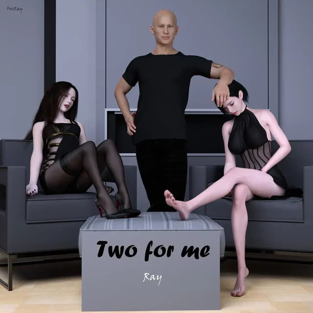 Two for me