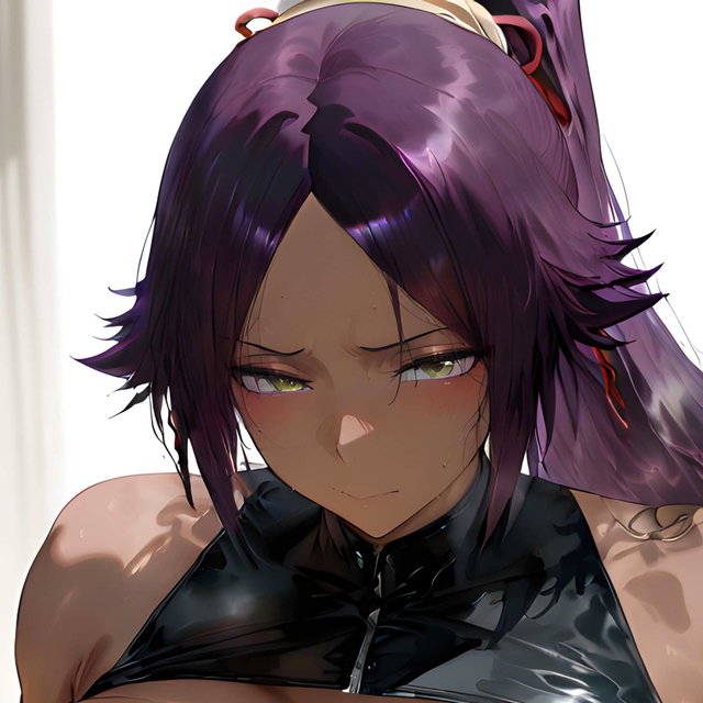 四楓院夜一 Yoruichi Shihouin