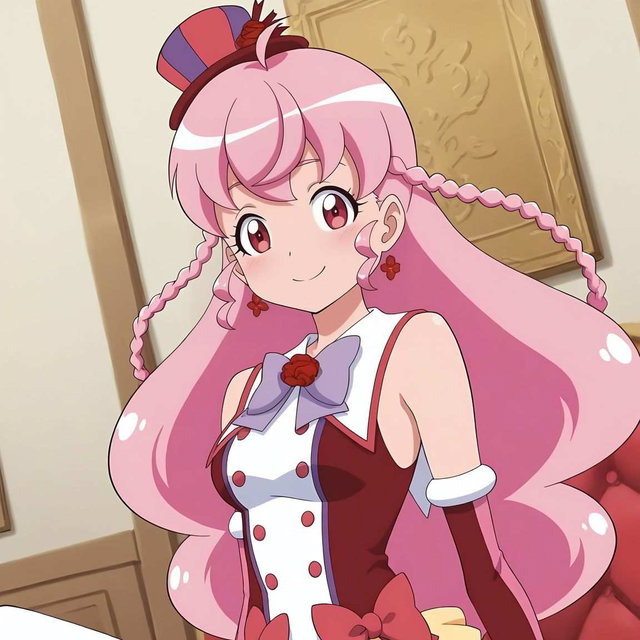 巴啦啦小魔仙 施巧灵187p