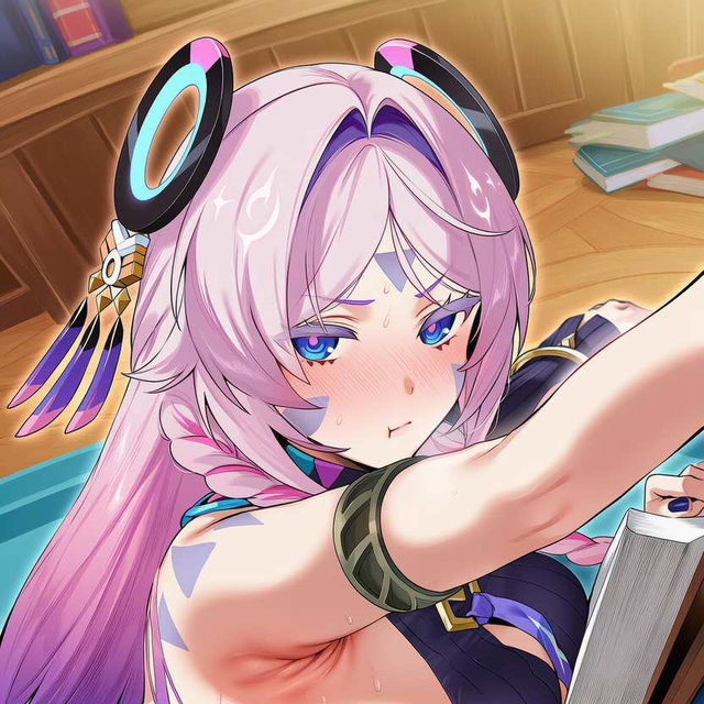 [114P] Citlali NTR BBC シトラリ