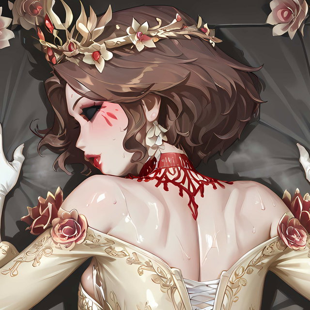 第五人格红夫人血宴