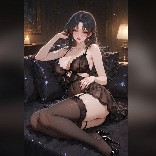进化：女神之路61-65