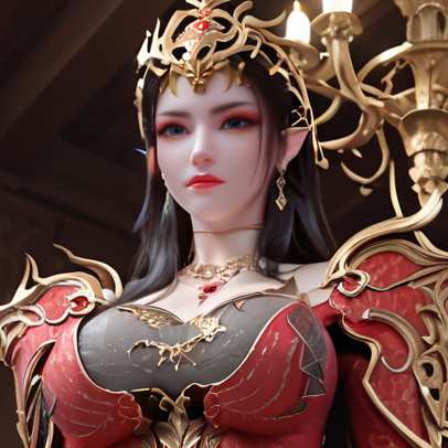 玄黄要塞美杜莎