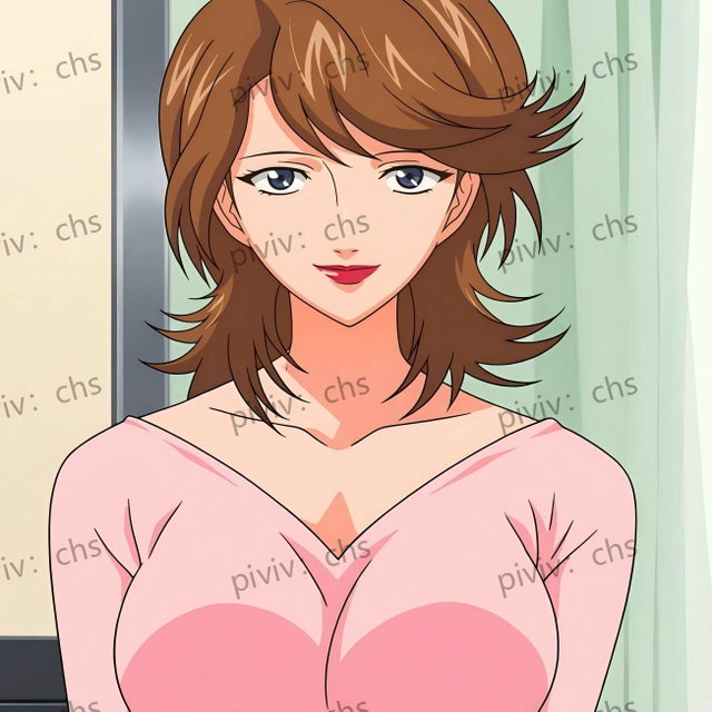 （指定）网球王子-不二由美子129p