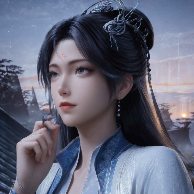 南宫婉-凡人修仙传-74P