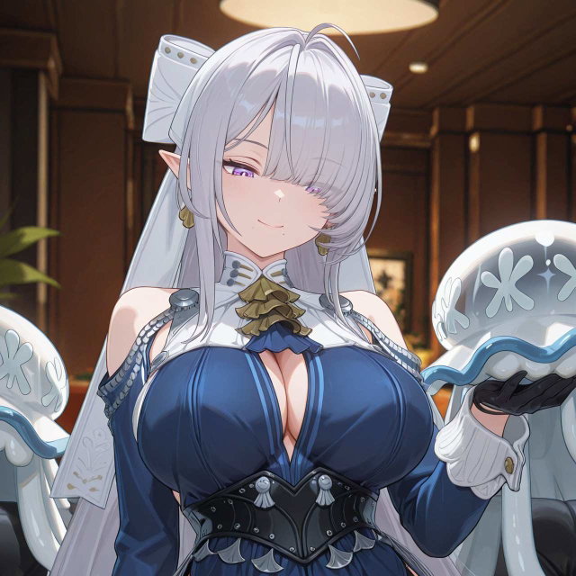 20260527 ヴェリナ・エガード Velina Airgid 維琳娜·艾嘉德 (ZZZ)：245枚