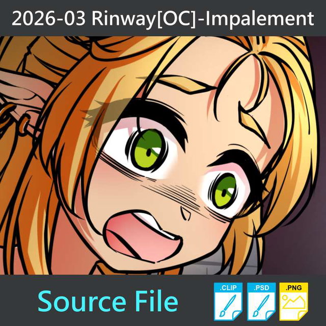 2026-03 Rinway[OC]-Impalement [5P] (Source File)