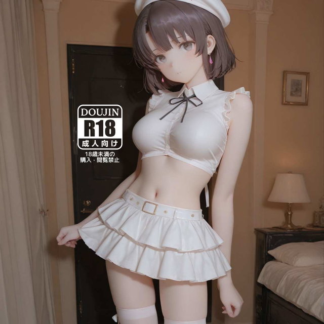 26.9 Megumi Kato 加藤恵 [570pics]