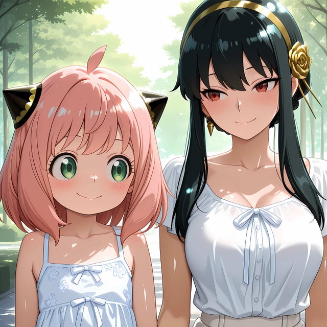 SF-YR-02 [Yor x Anya 1]