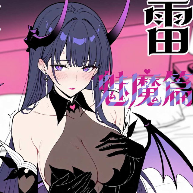 26/7 图包 雷电芽衣·魅魔篇